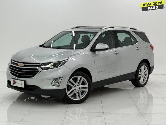 CHEVROLET EQUINOX 2.0 16V TURBO GASOLINA PREMIER AWD AUTOMÁTICO